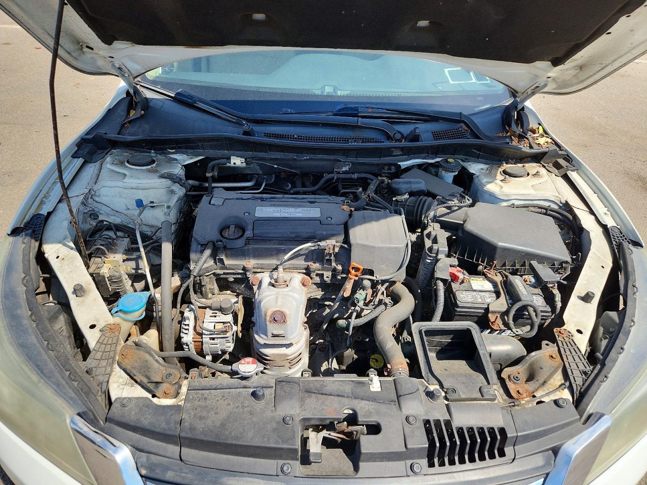 2015 HONDA ACCORD