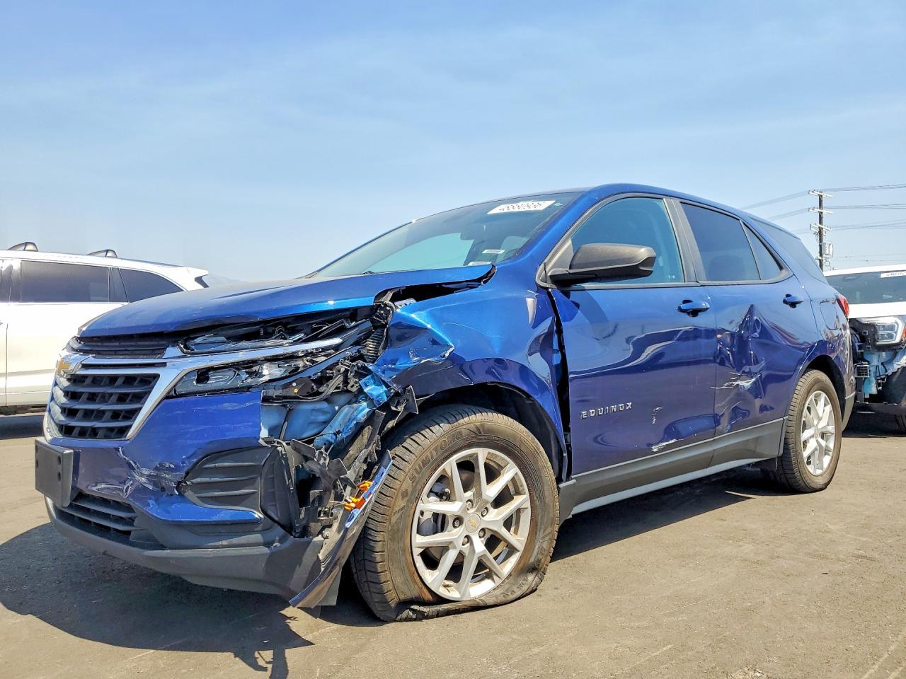 2022 CHEVROLET EQUINOX