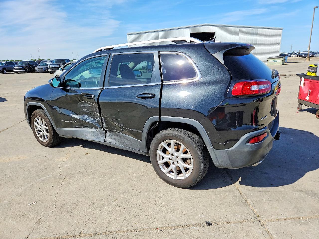 2015 JEEP CHEROKEE