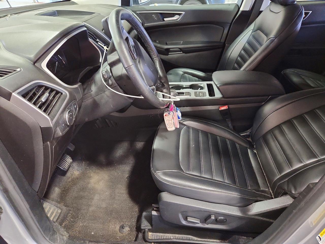 2021 FORD EDGE