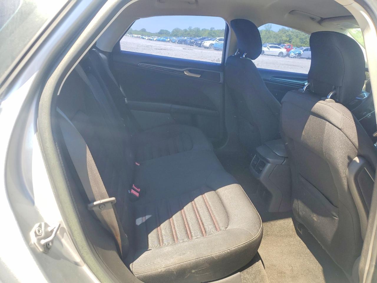 2014 FORD FUSION