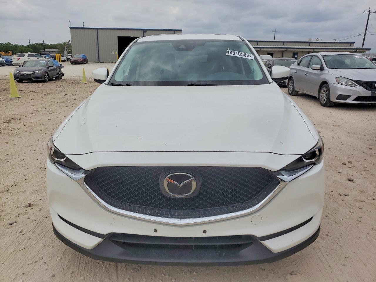 2019 MAZDA CX-5
