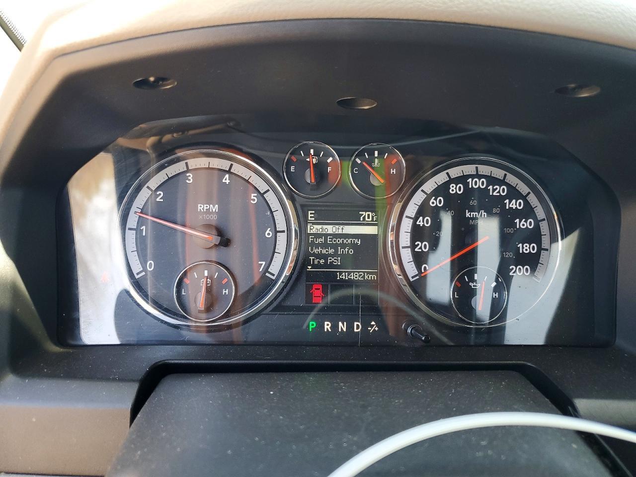 2010 DODGE Ram 2500