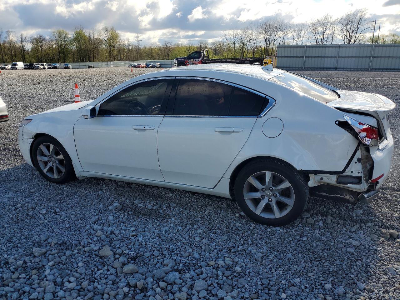 2012 ACURA TL