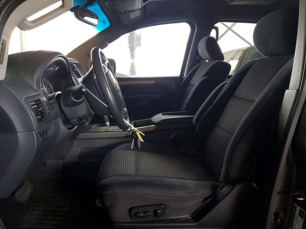 2014 NISSAN Armada