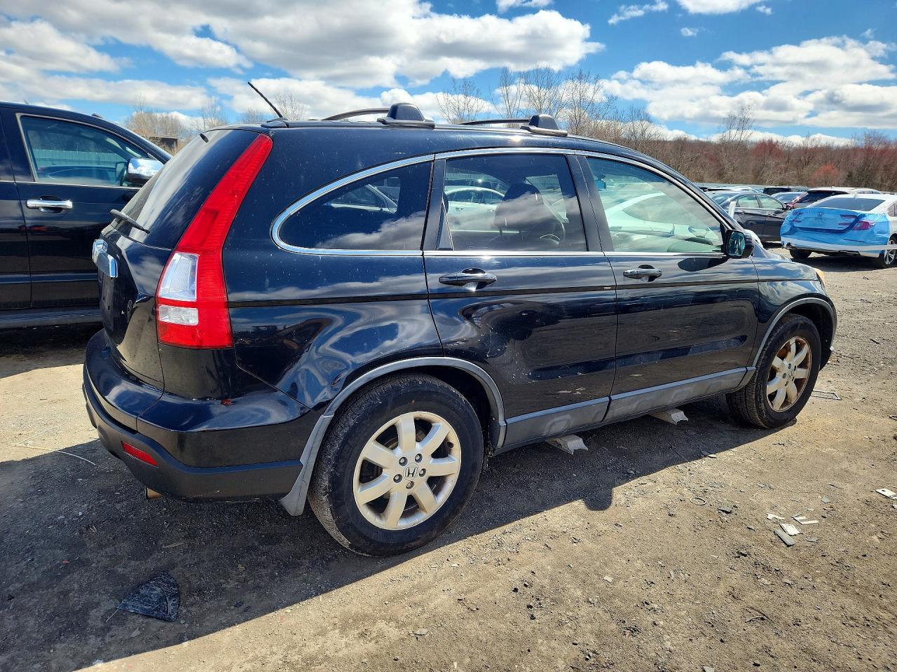 2007 HONDA CR-V