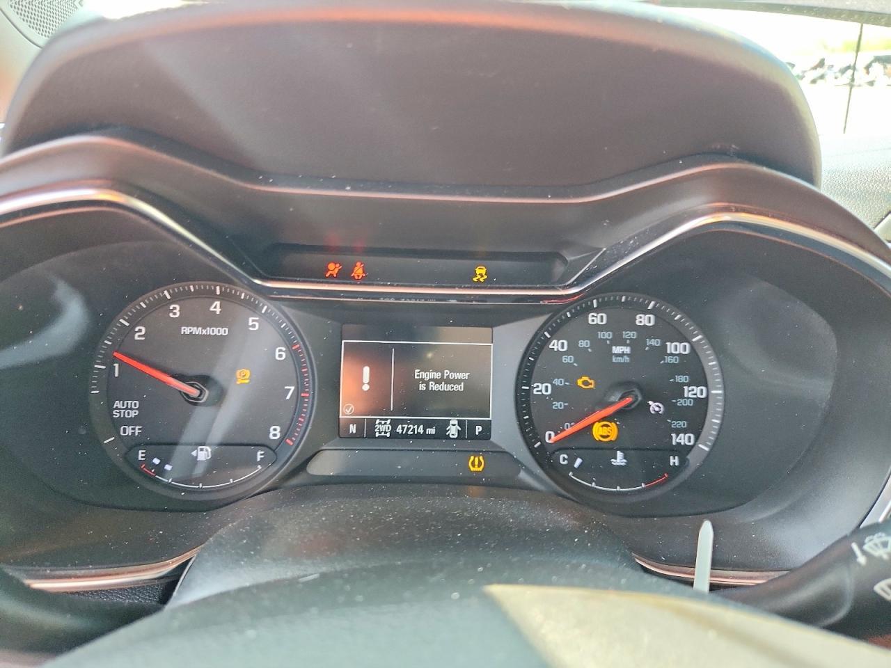2022 CHEVROLET Trailblazer