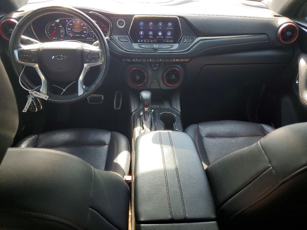 2019 CHEVROLET BLAZER