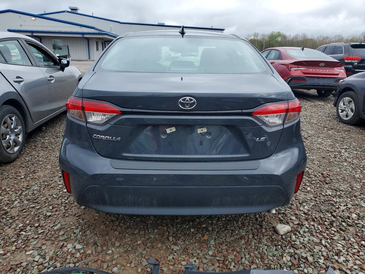 2026 TOYOTA COROLLA