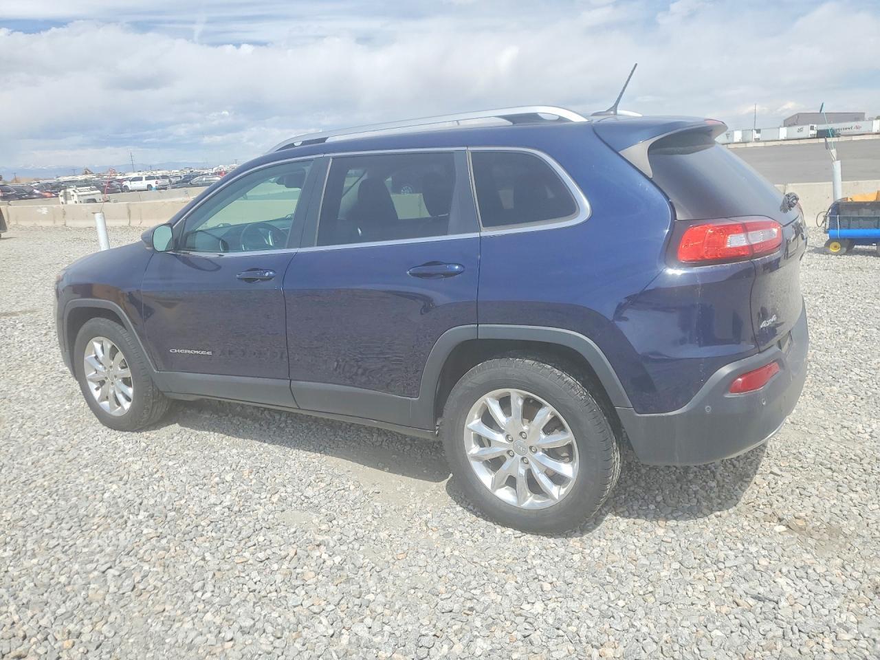2014 JEEP CHEROKEE