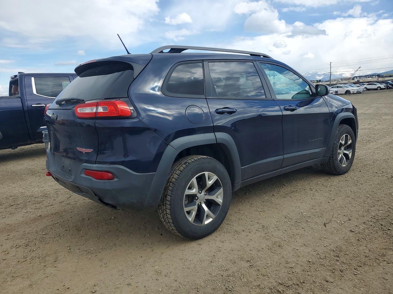 2014 JEEP CHEROKEE
