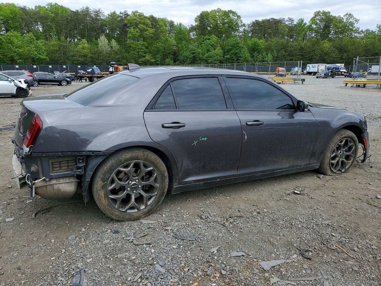 2017 CHRYSLER 300