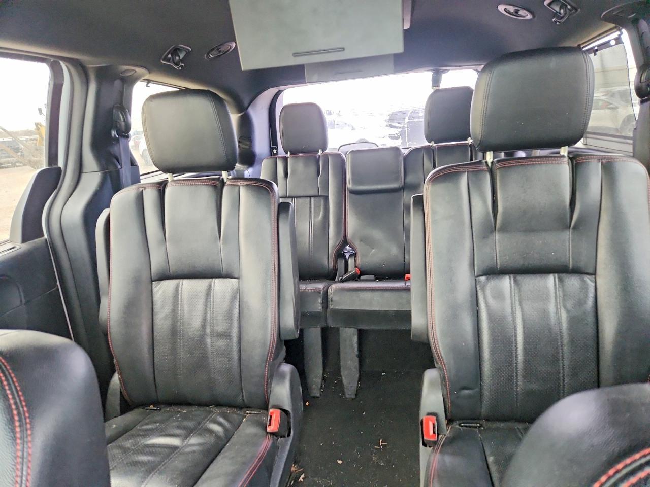 2016 DODGE GRAND CARAVAN