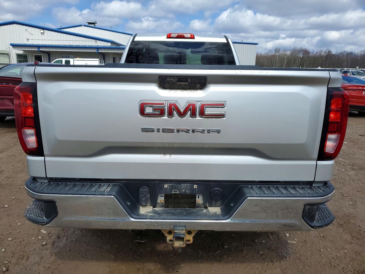 2021 GMC Sierra