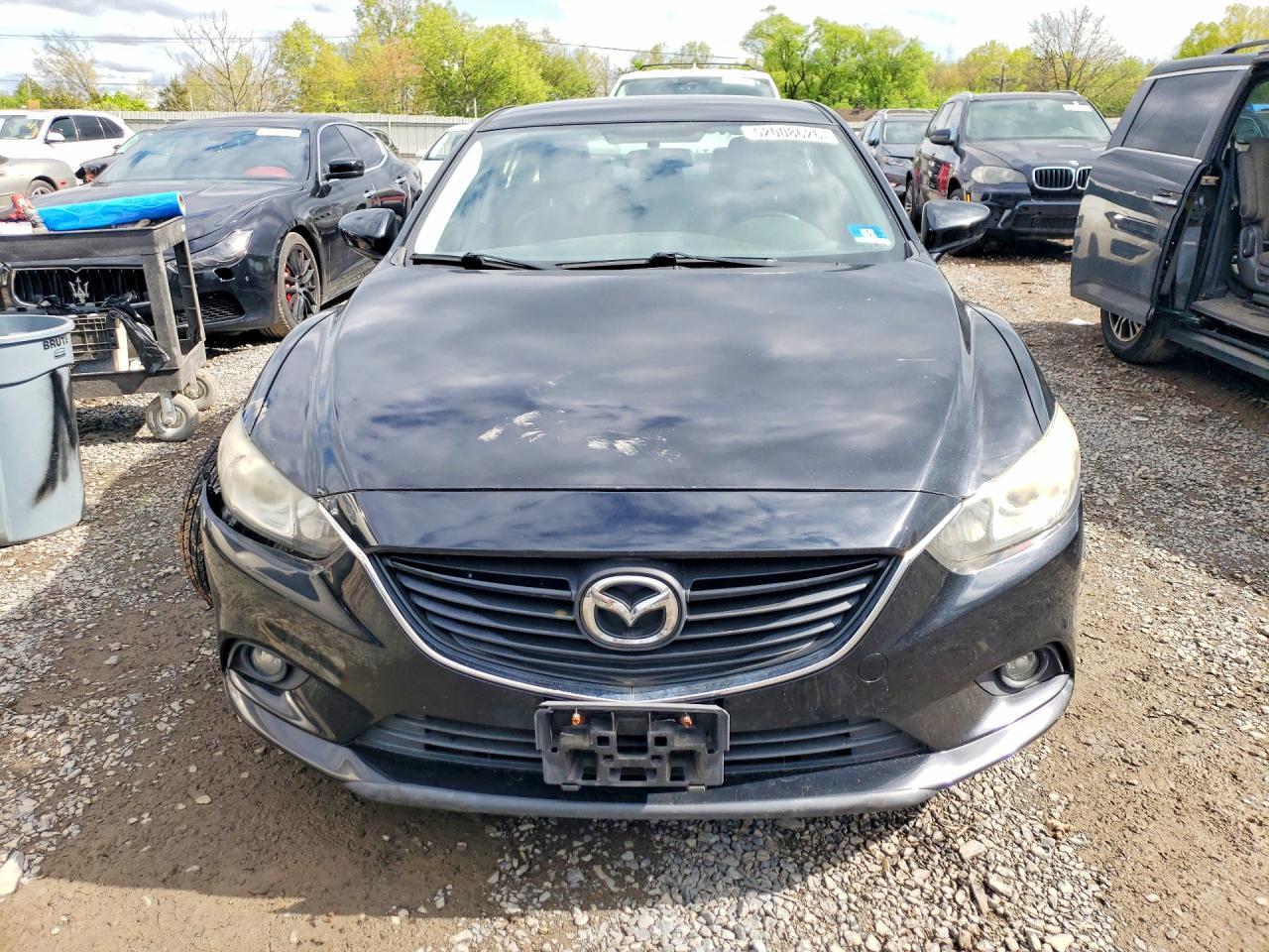2014 MAZDA 6