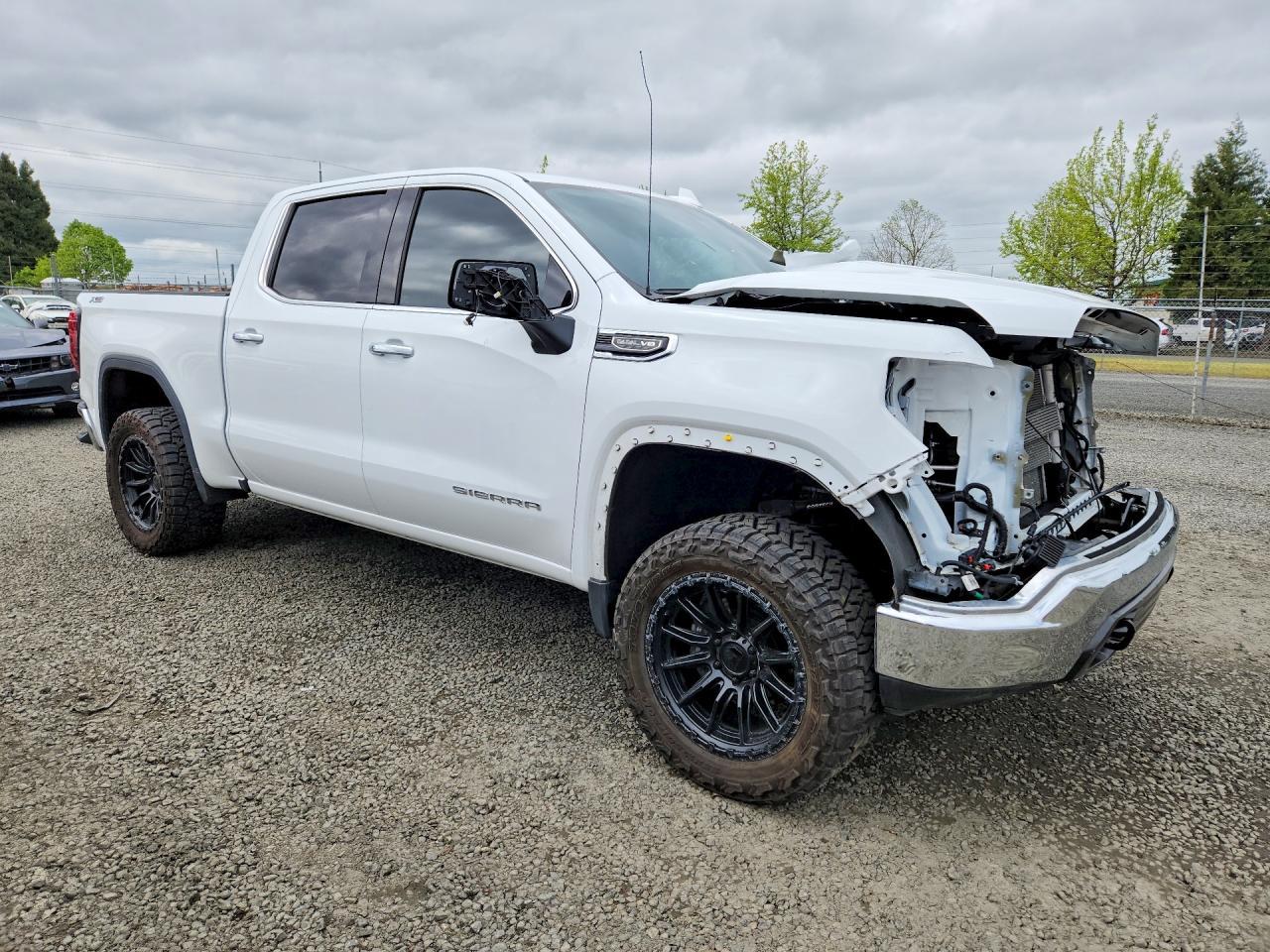 2022 GMC Sierra