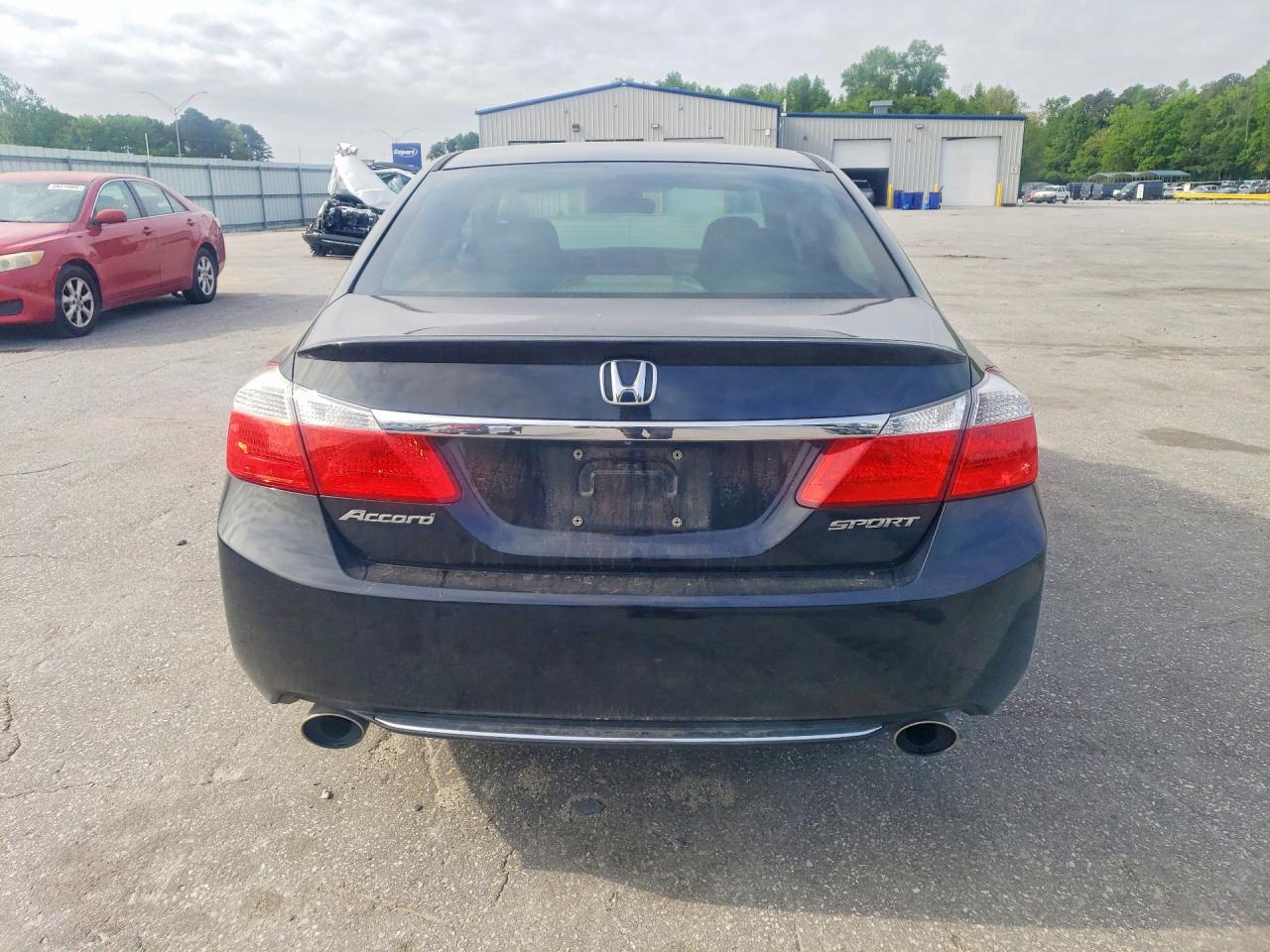 2014 HONDA ACCORD