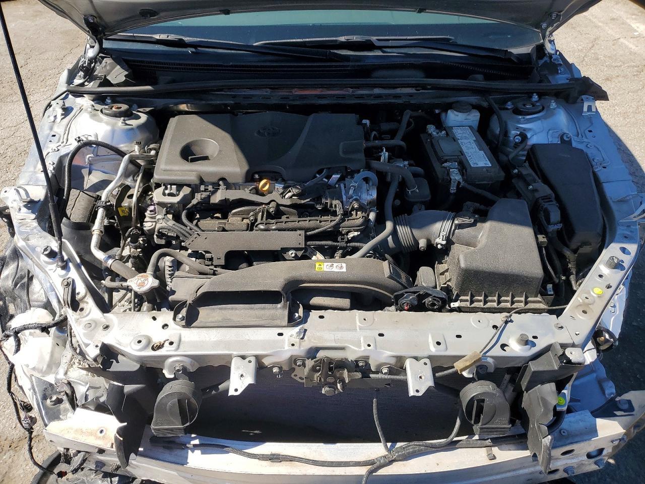 2023 TOYOTA CAMRY