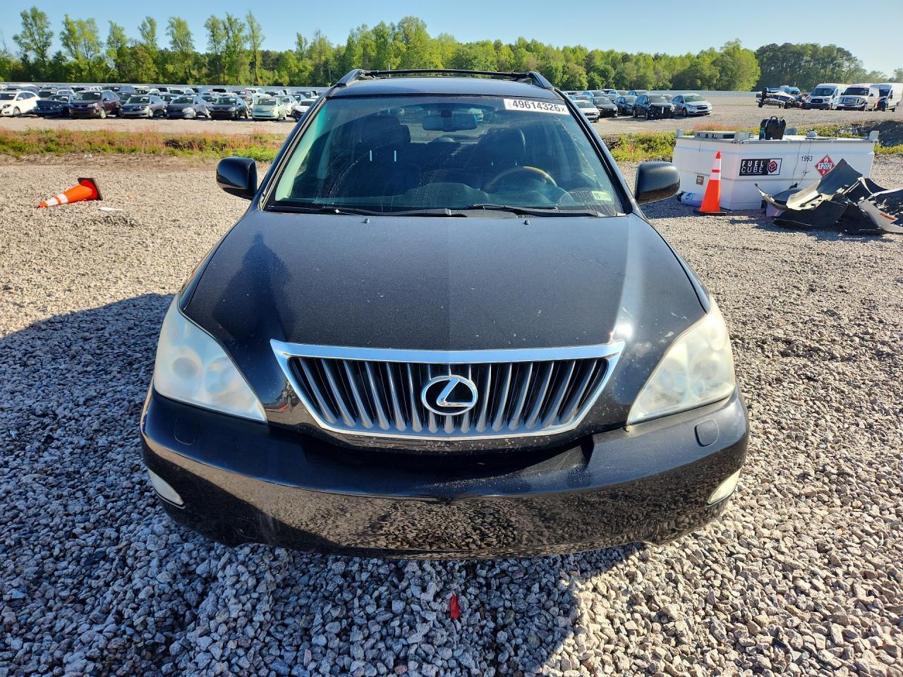 2009 LEXUS RX 350
