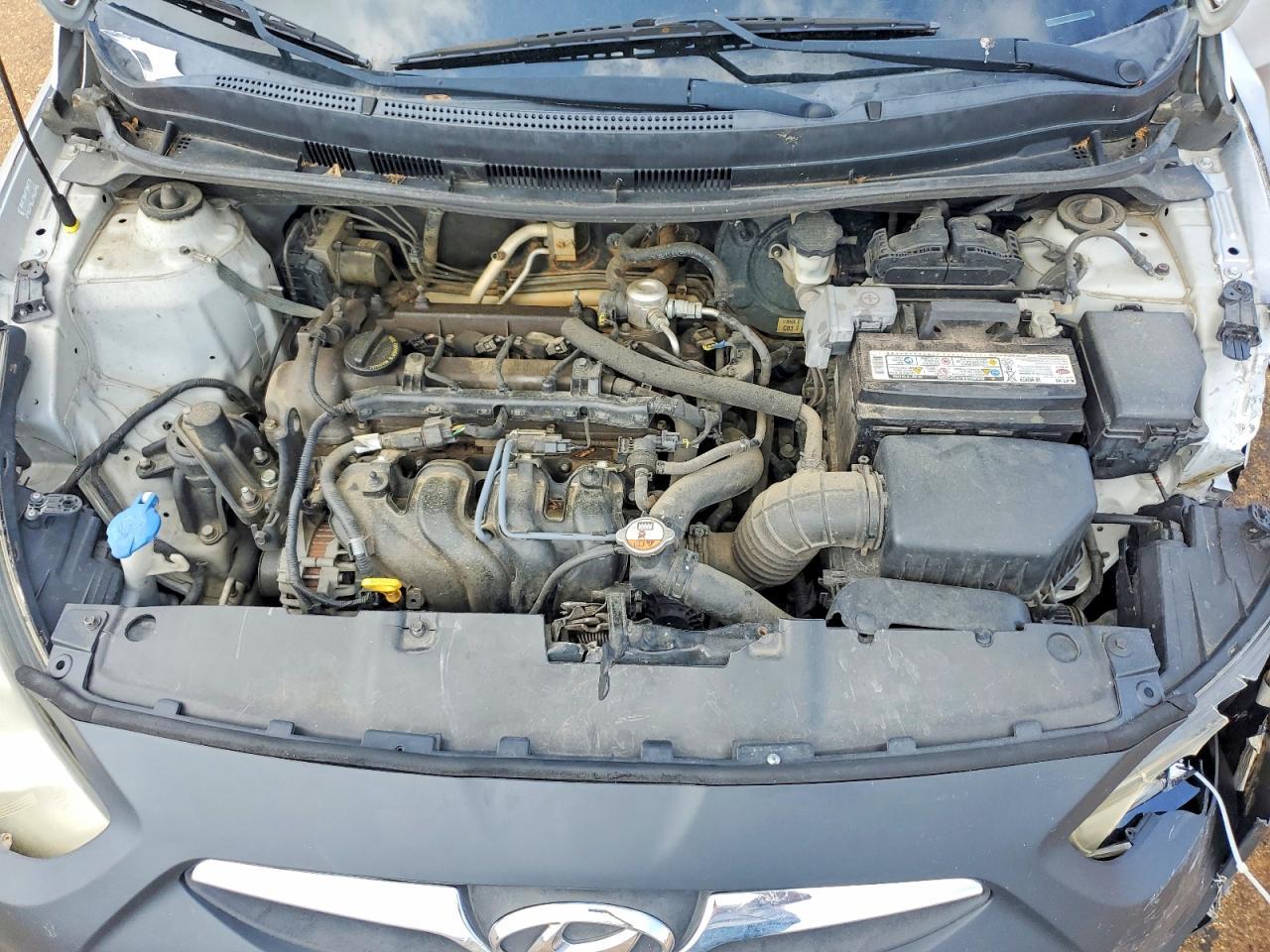 2014 HYUNDAI ACCENT