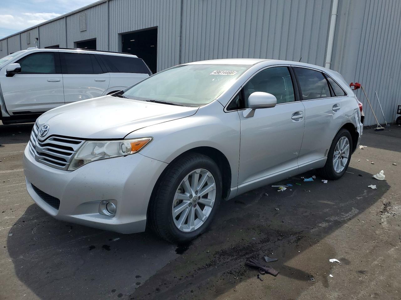 2010 TOYOTA VENZA