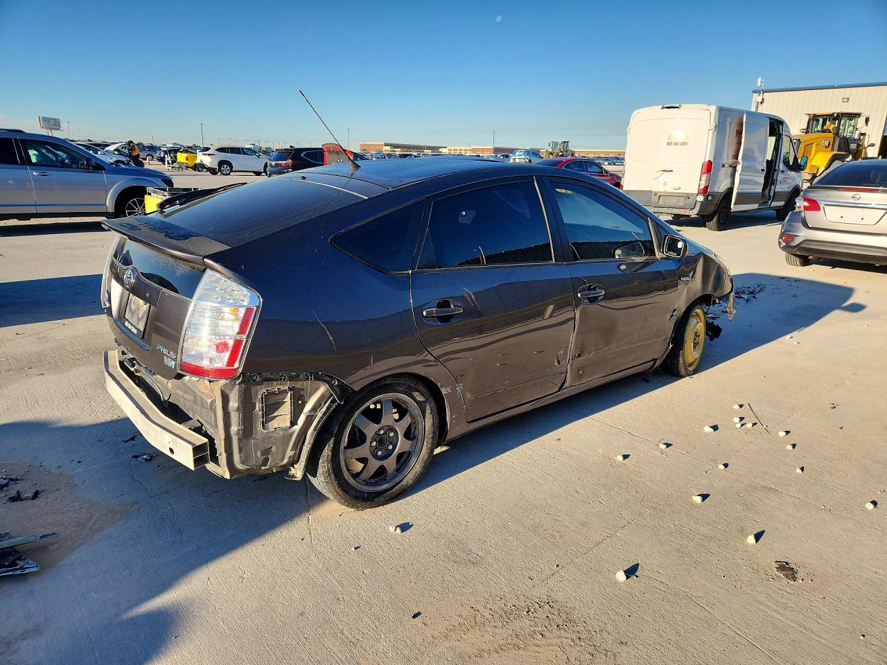 2008 TOYOTA PRIUS