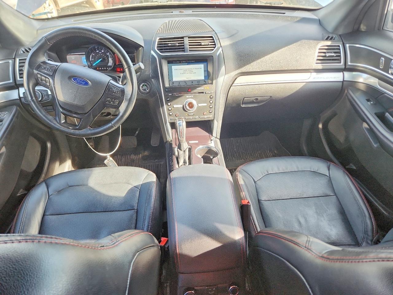 2018 FORD Explorer Sport Trac