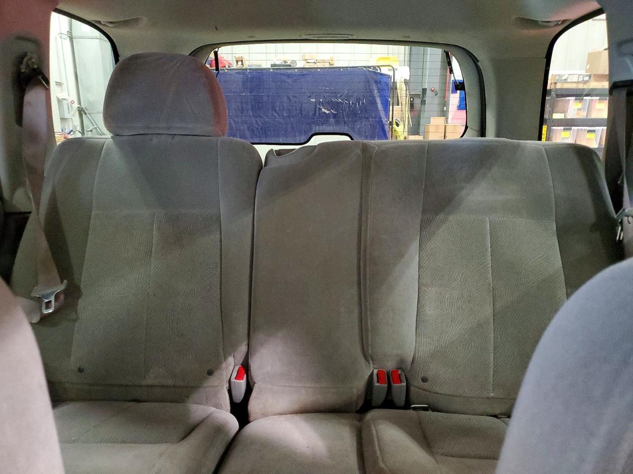2006 CHEVROLET Trailblazer