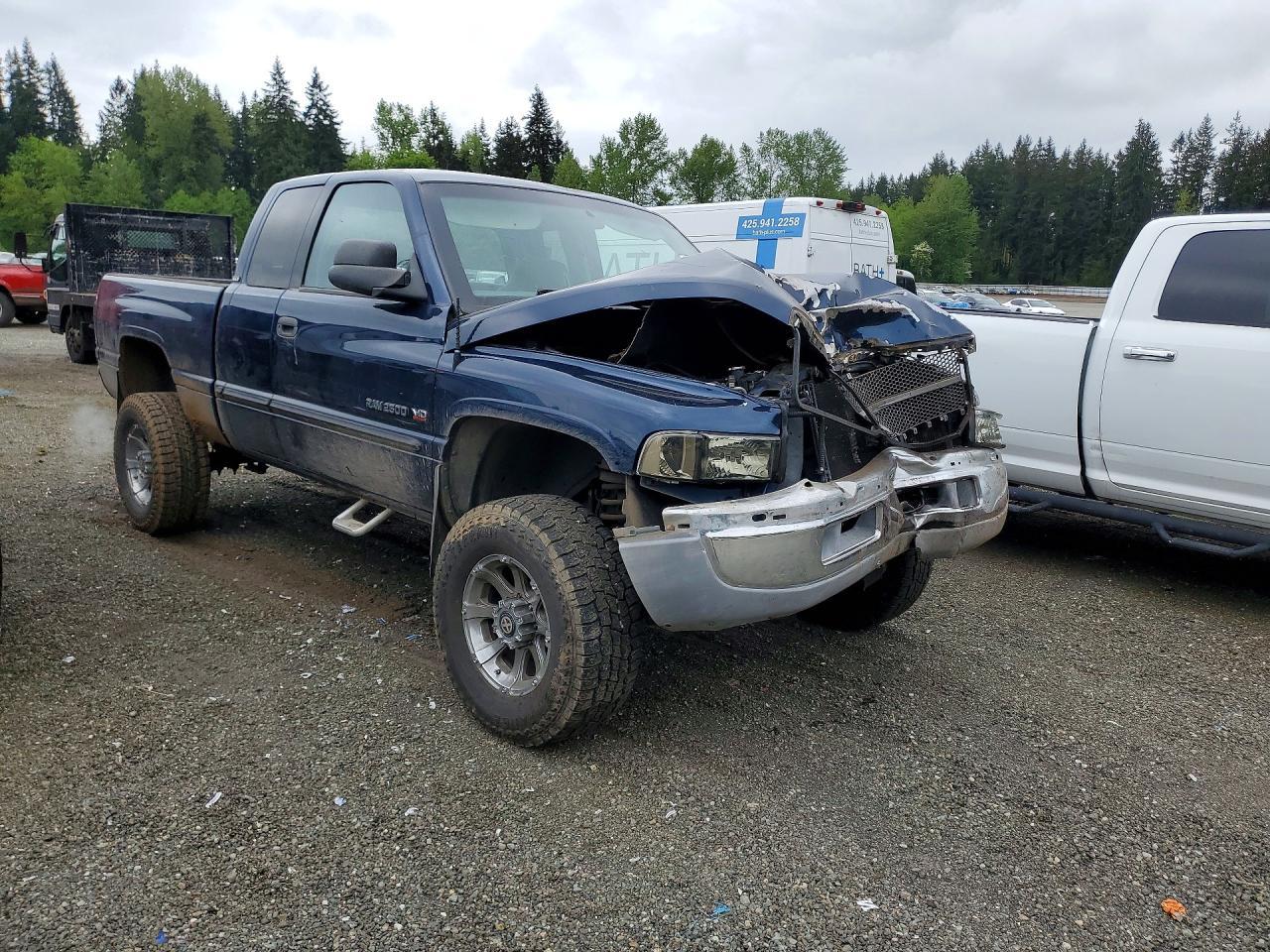 2000 DODGE Ram 2500