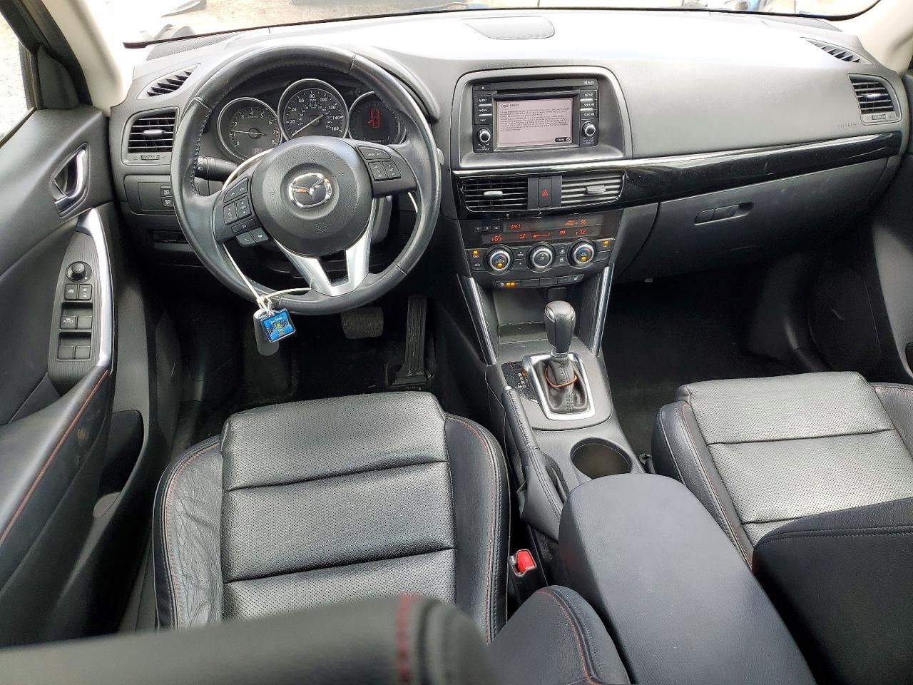 2015 MAZDA CX-5