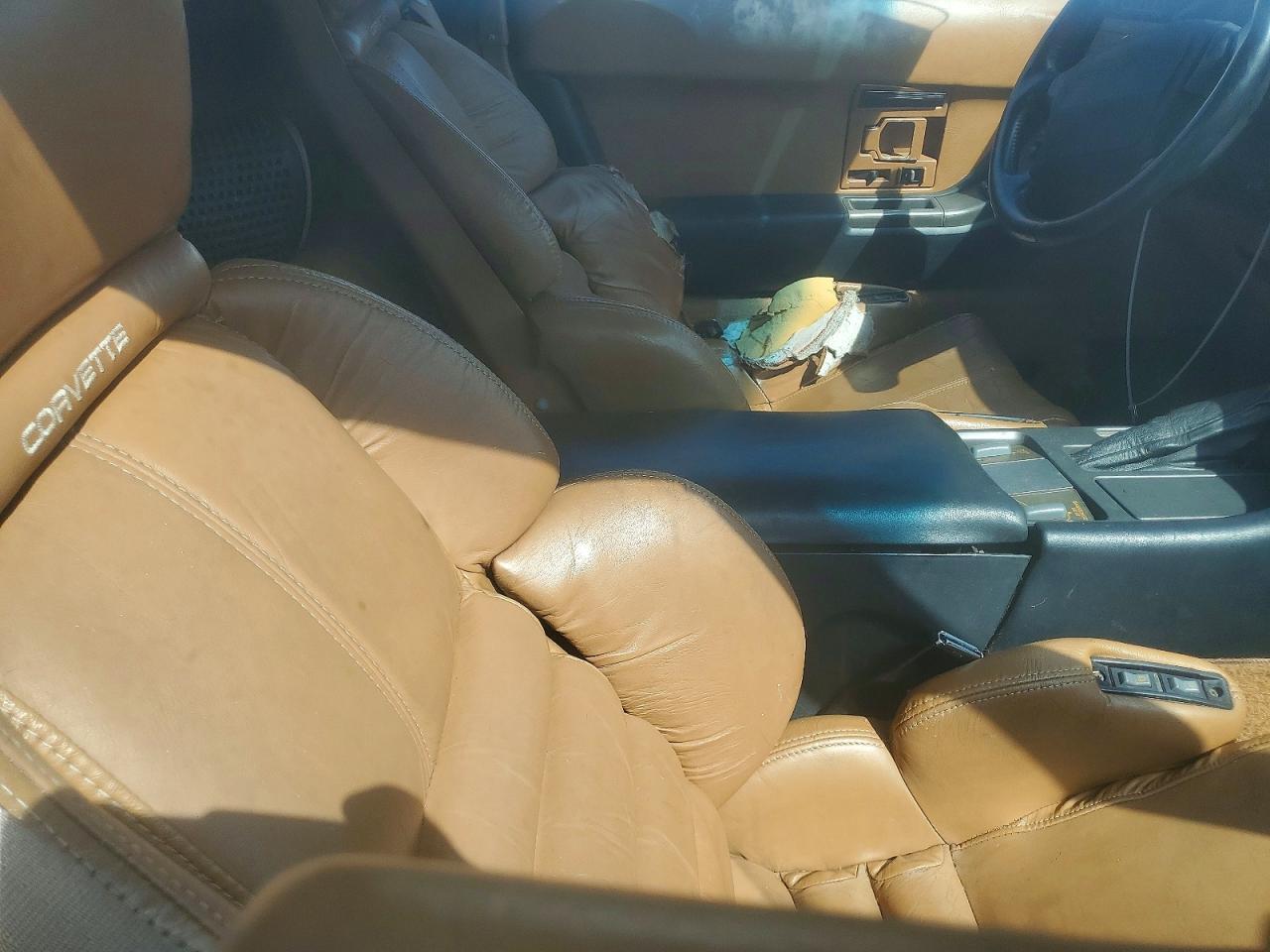 1990 CHEVROLET CORVETTE