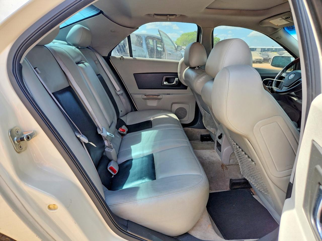2005 CADILLAC CTS