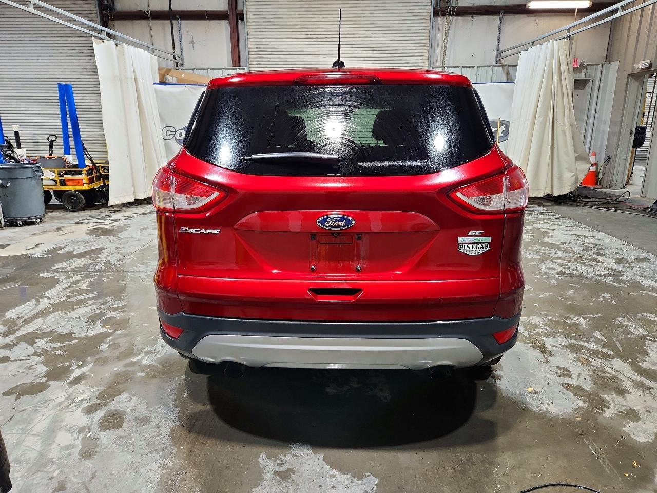 2015 FORD ESCAPE