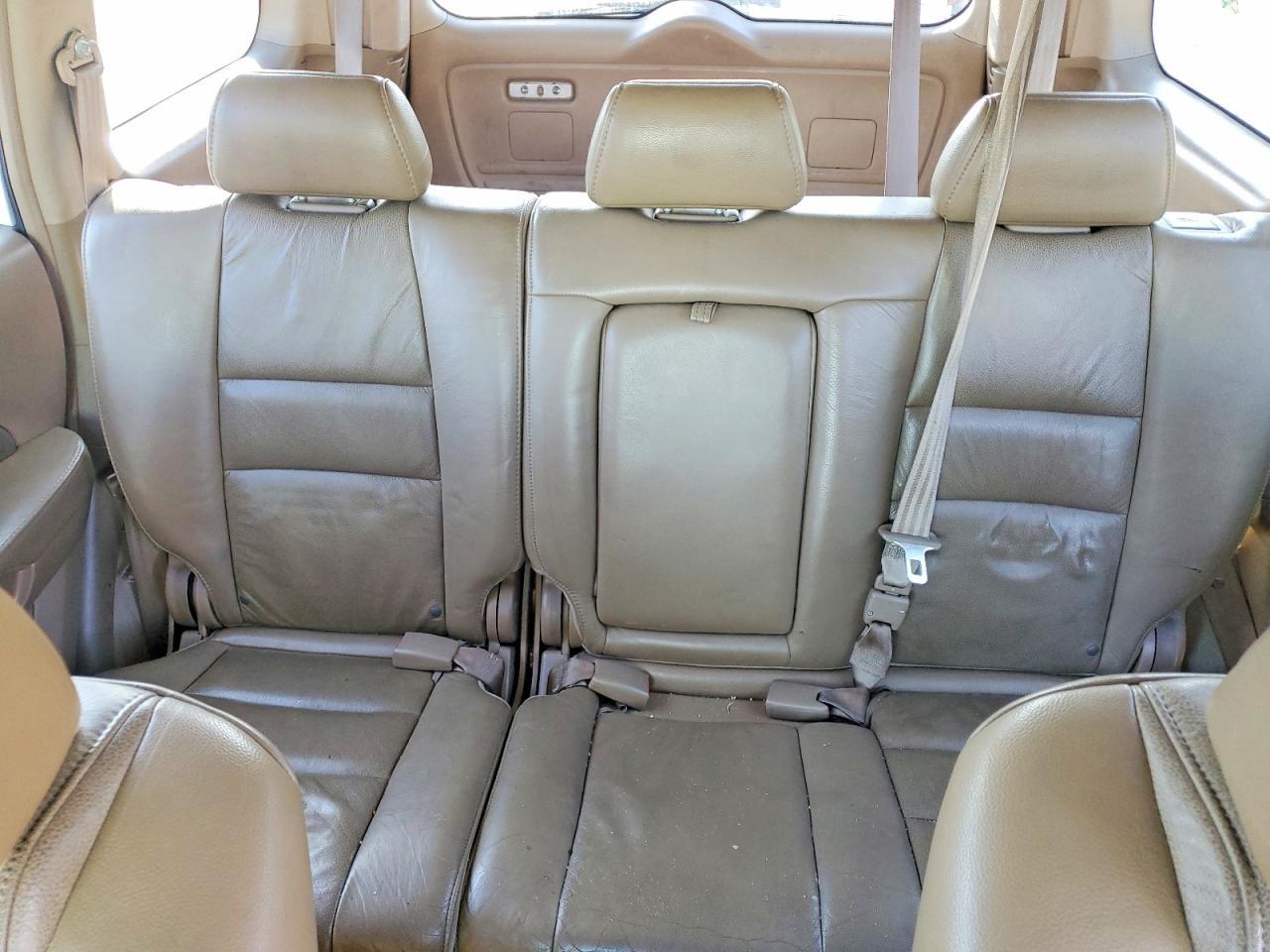 2007 HONDA PILOT