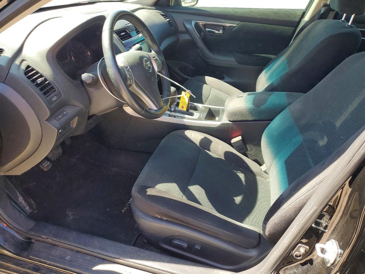 2014 NISSAN ALTIMA