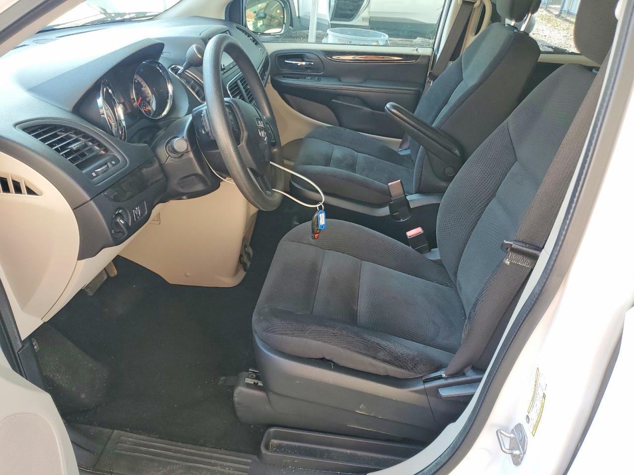 2018 DODGE GRAND CARAVAN