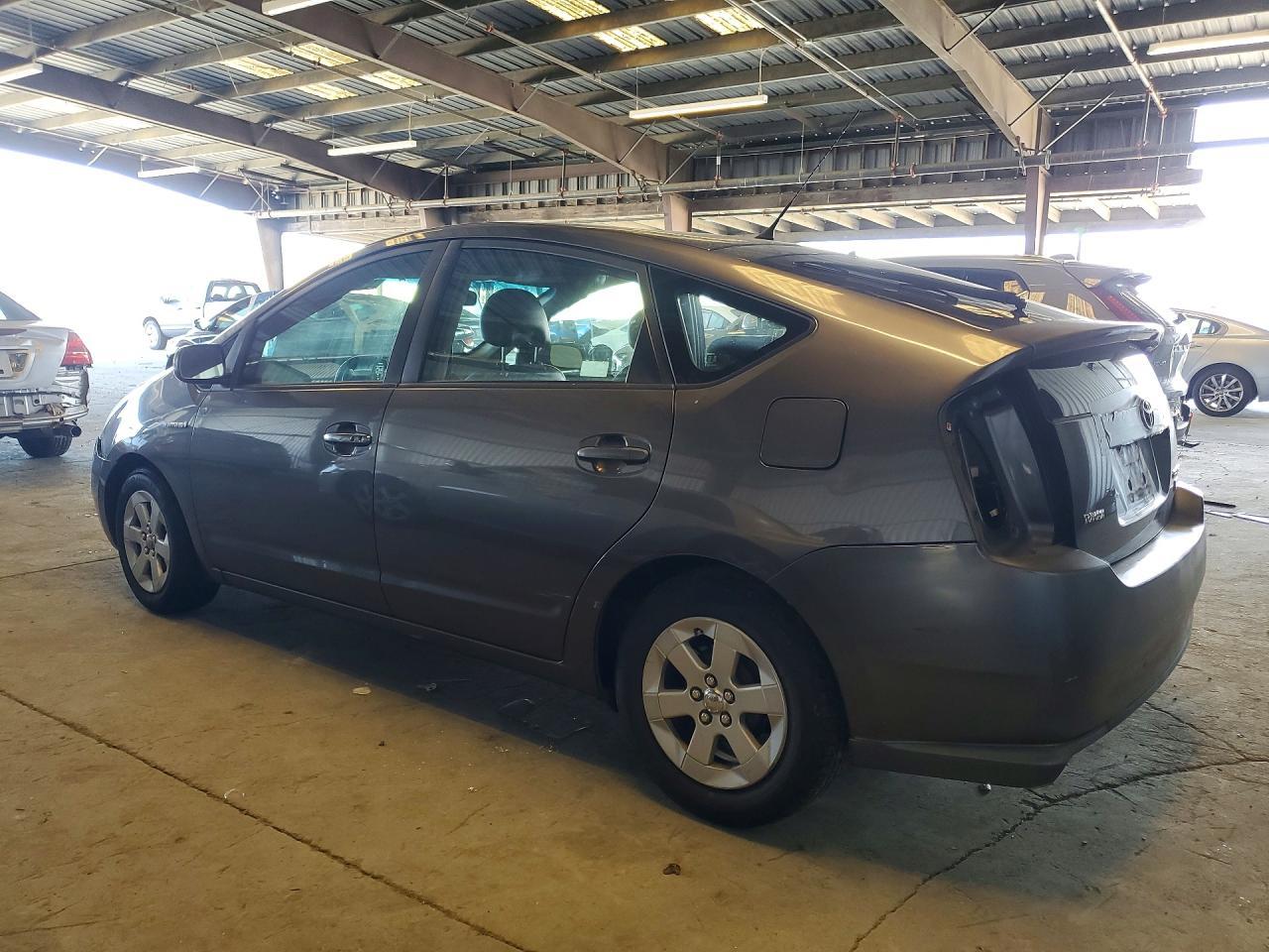 2008 TOYOTA PRIUS