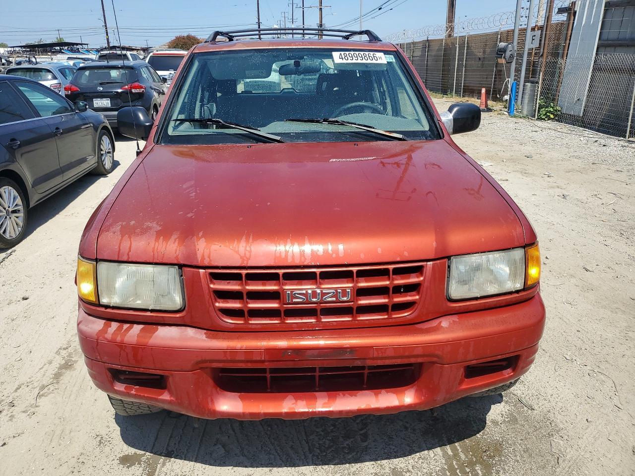 1999 ISUZU Rodeo