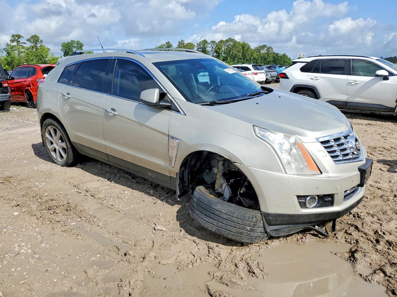 2013 CADILLAC SRX