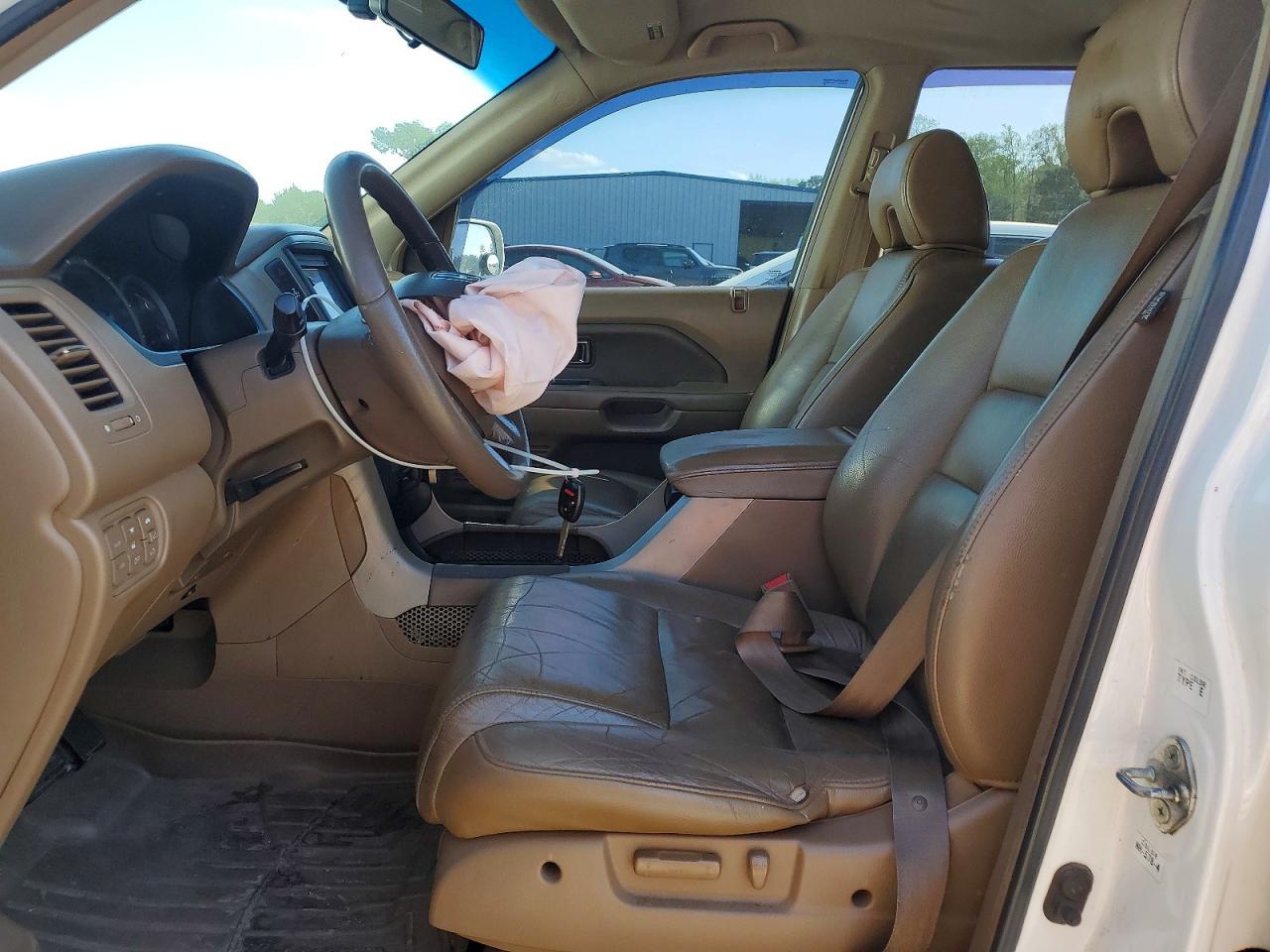 2007 HONDA PILOT