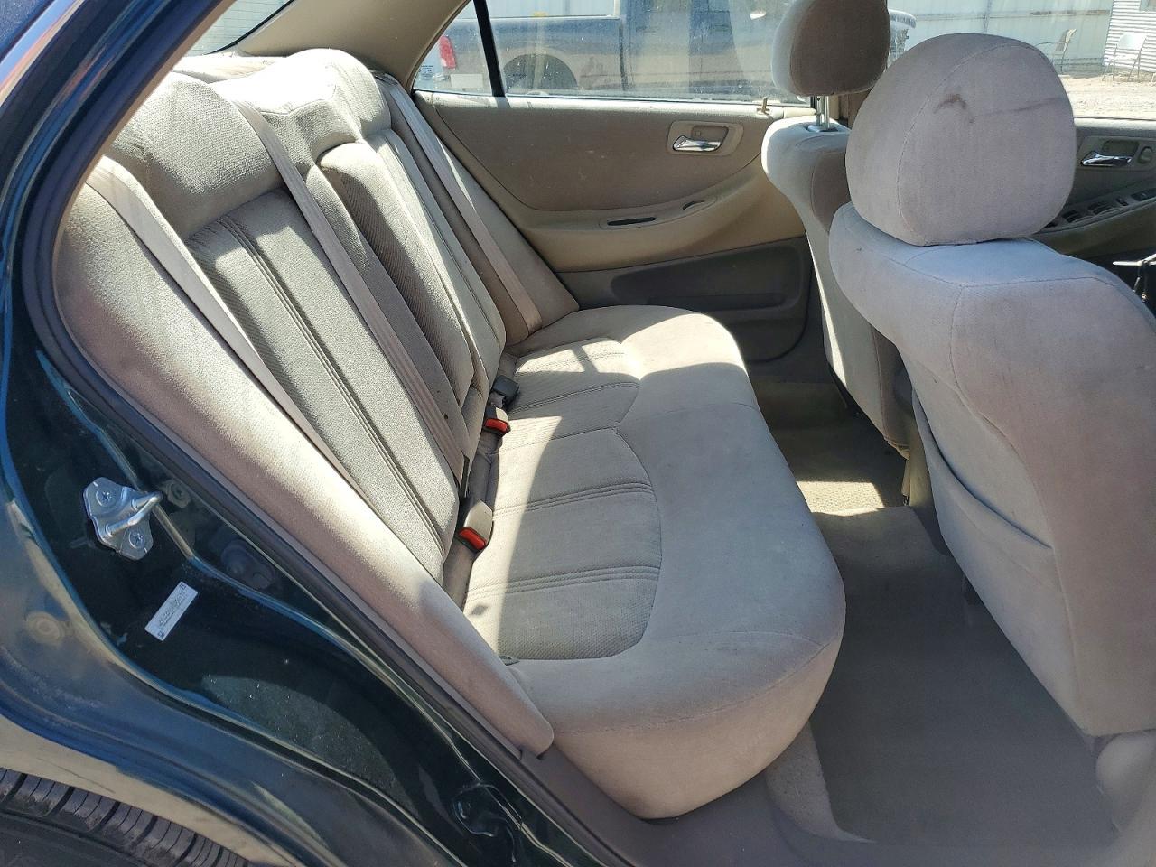 2000 HONDA ACCORD