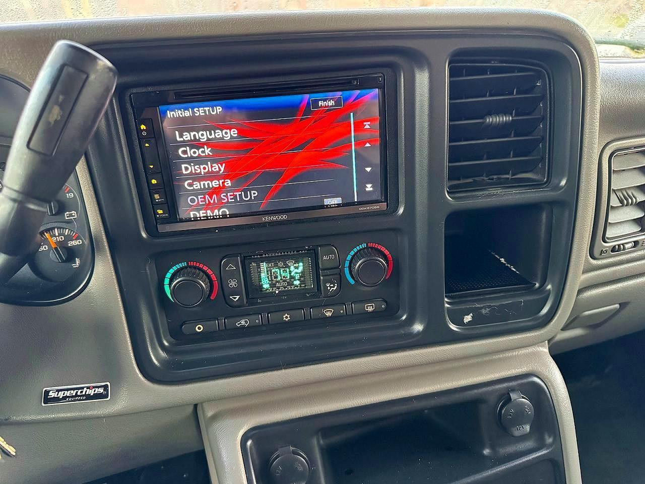2003 GMC Sierra