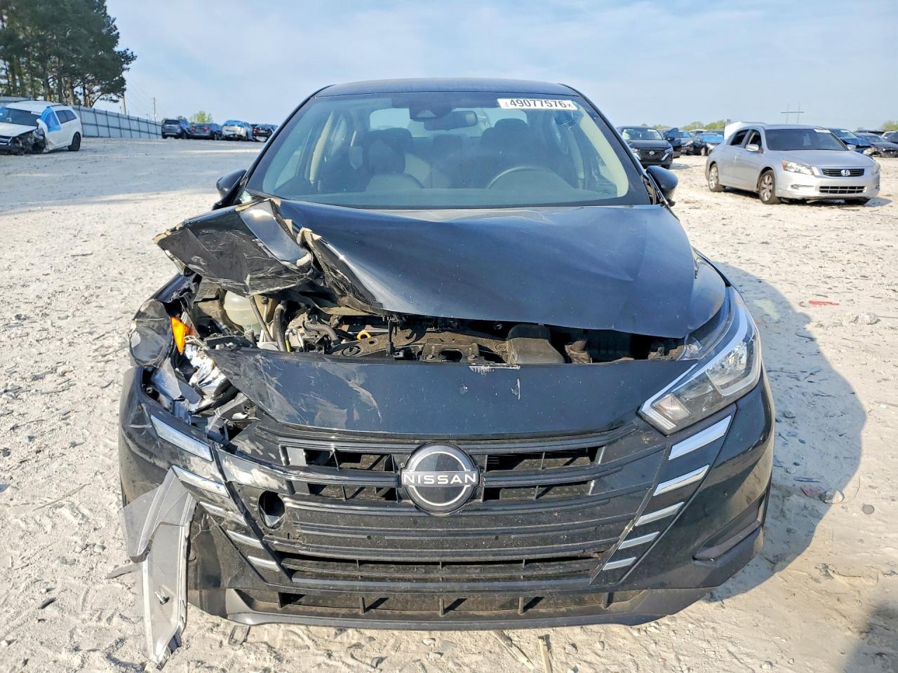 2023 NISSAN VERSA