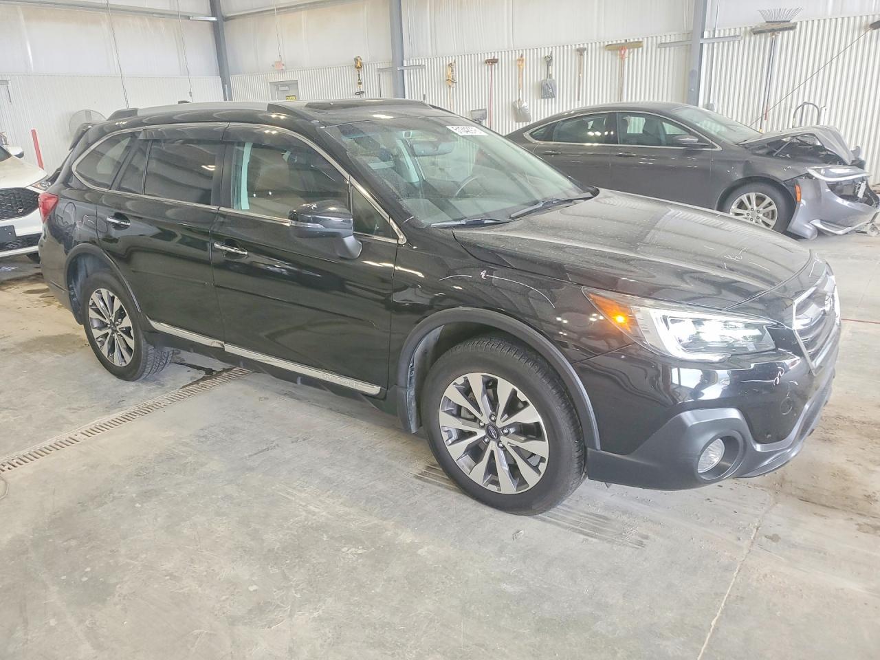 2018 SUBARU Outback