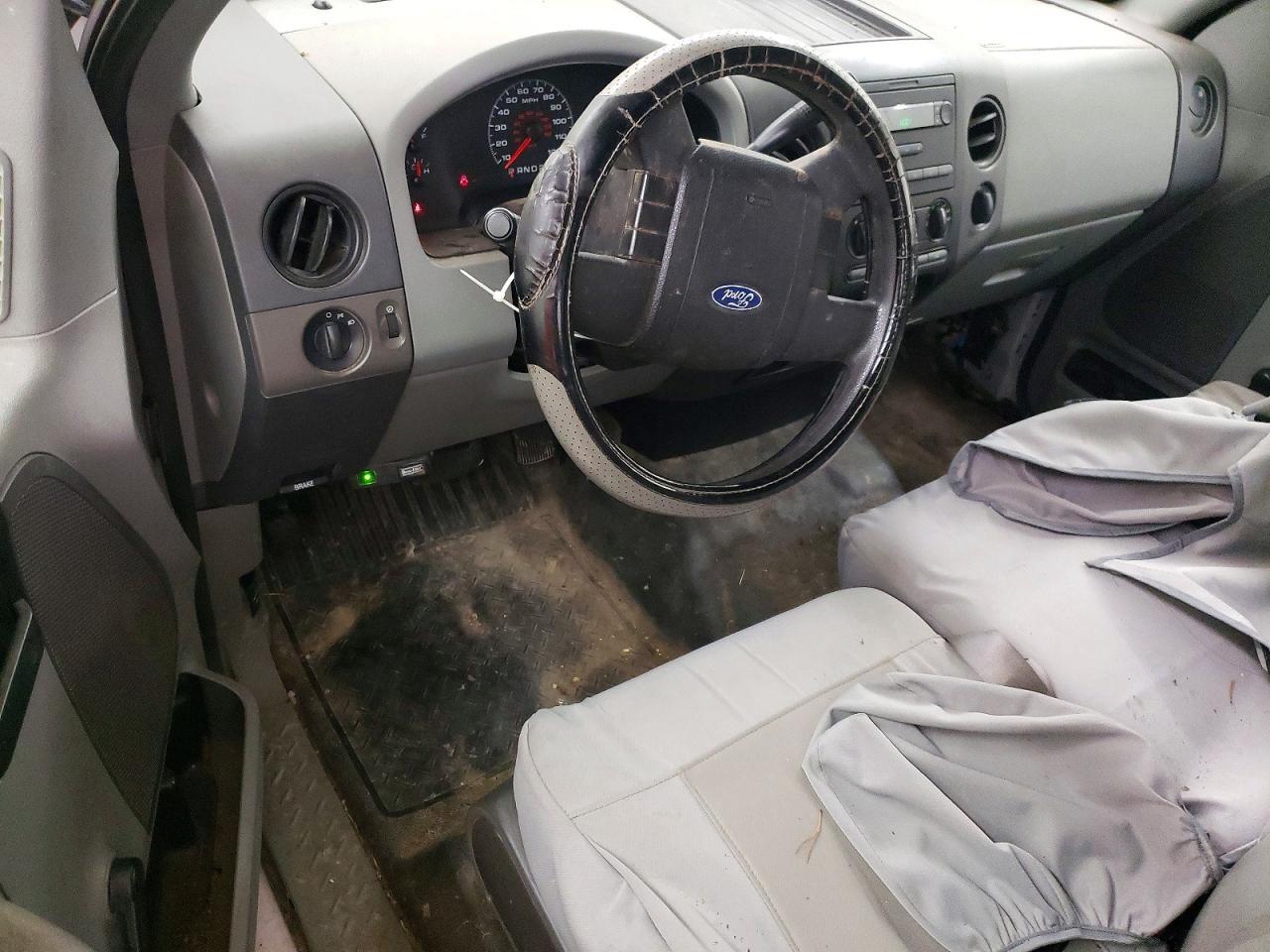 2008 FORD F-150 Lightning