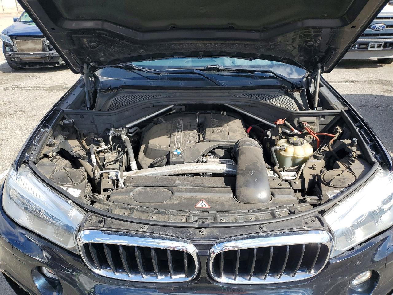 2016 BMW X6