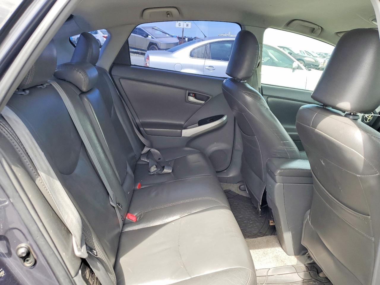 2010 TOYOTA PRIUS