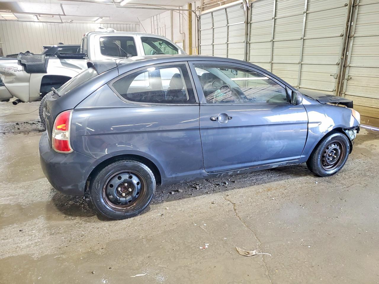 2010 HYUNDAI ACCENT