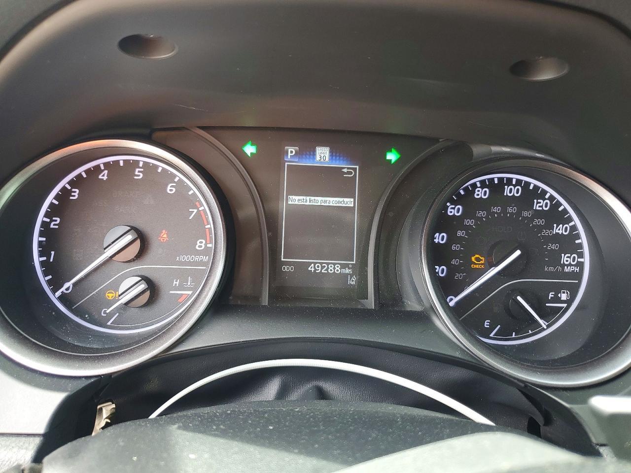 2023 TOYOTA CAMRY