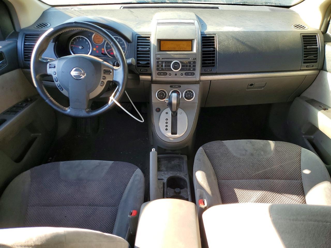 2007 NISSAN SENTRA
